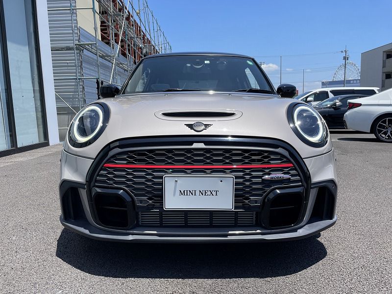 MINI JCW 3 Dr