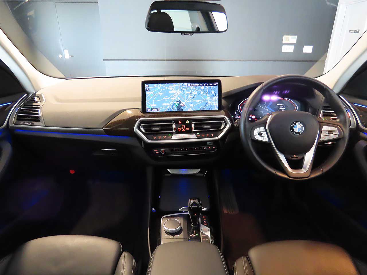 G01 X3 xDrive20d RHD ZA LCI