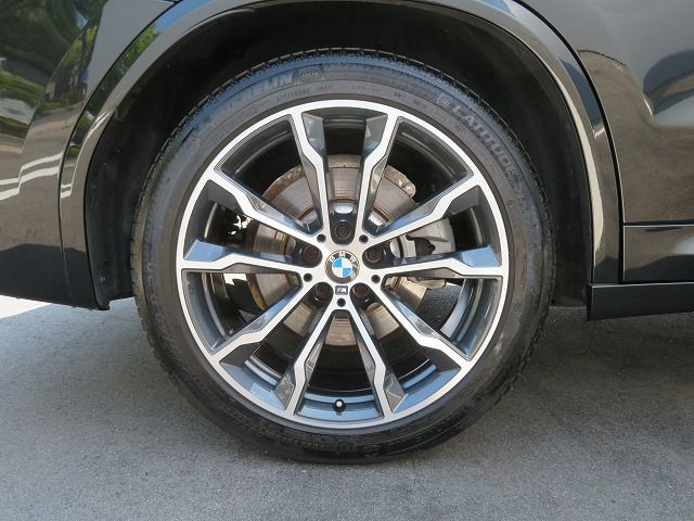 G01 X3 xDrive20d RHD US LCI