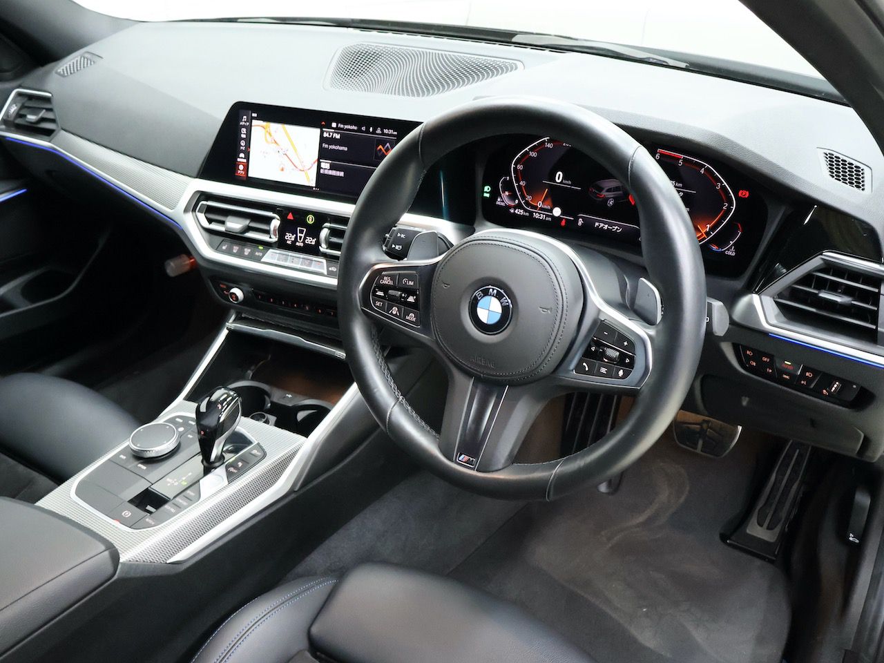 G21 320d xDrive Touring RHD