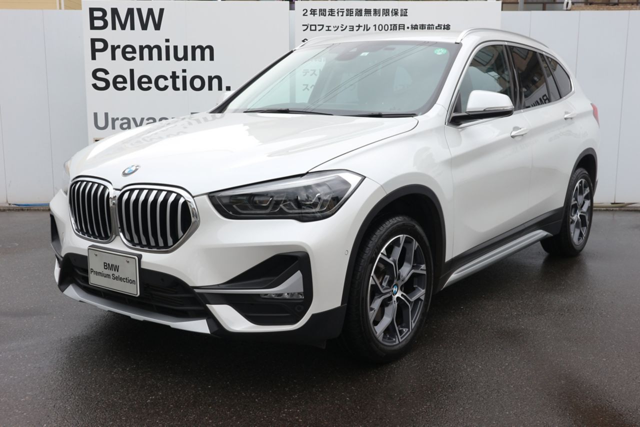 X1 xDrive 18d xLine