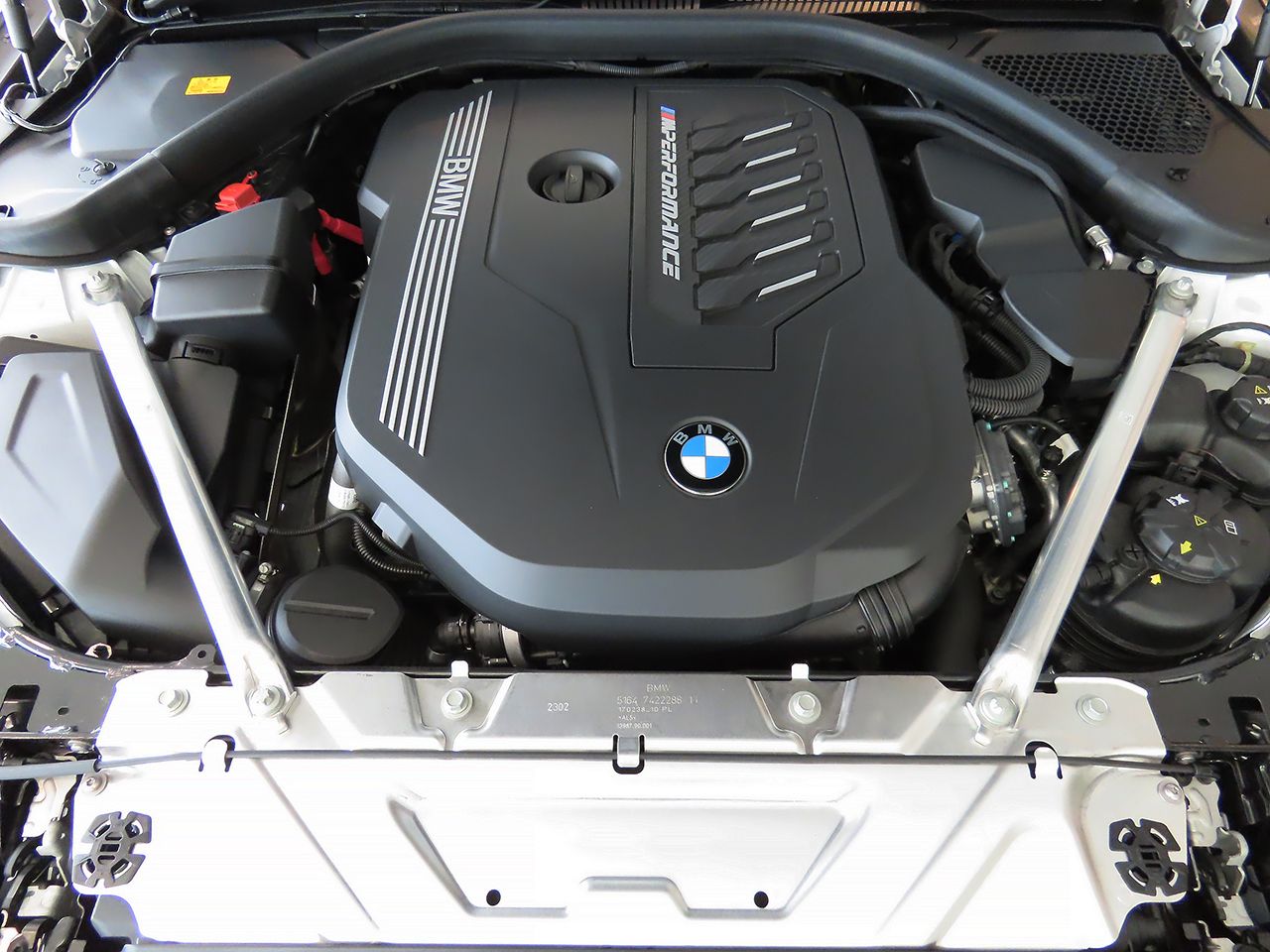G26 M440i xDrive B58 3.0 RHD