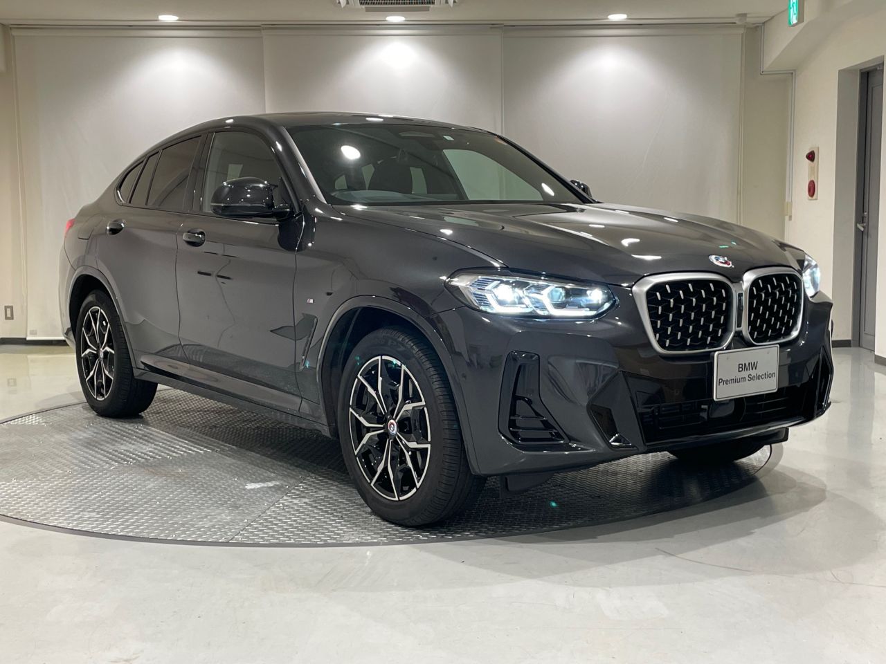 X4 xDrive20d RHD