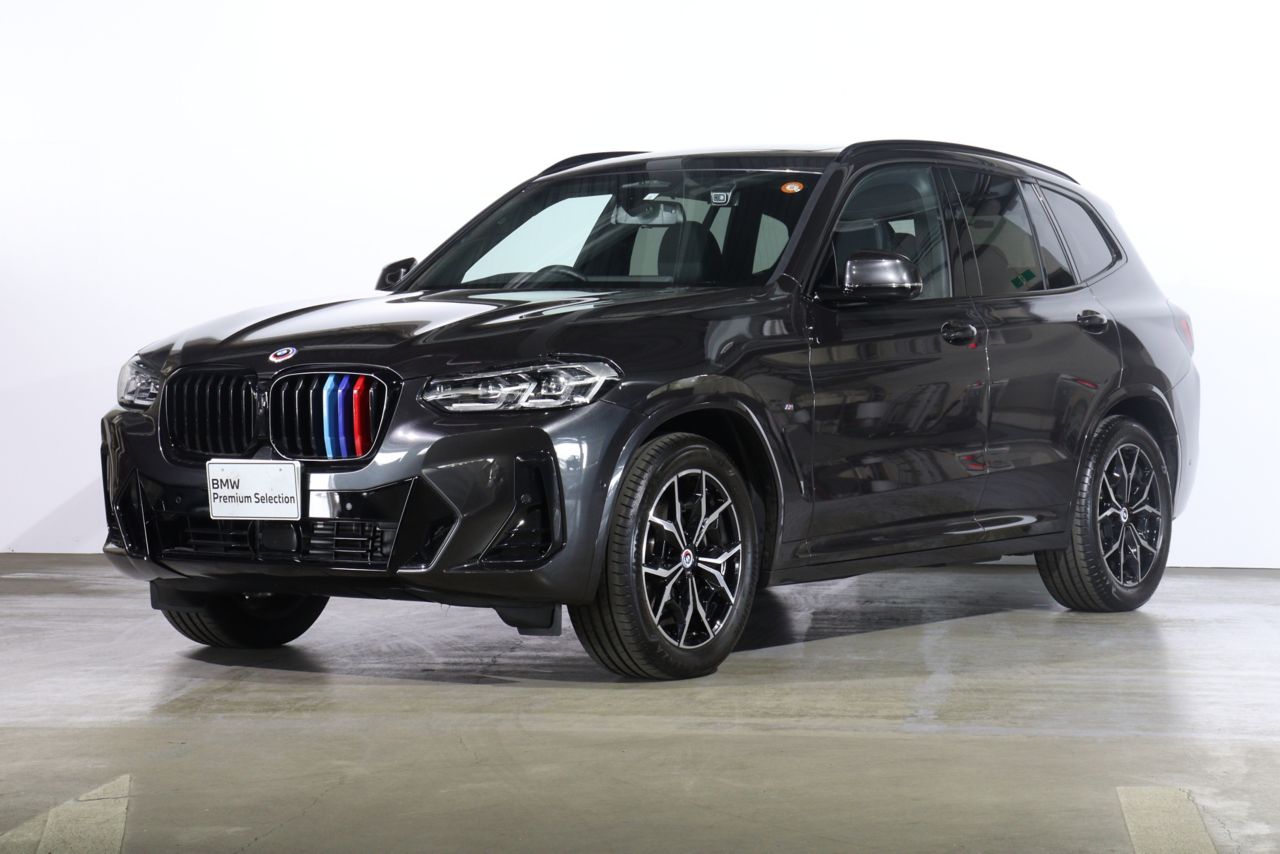 X3 xDrive20d M Sport