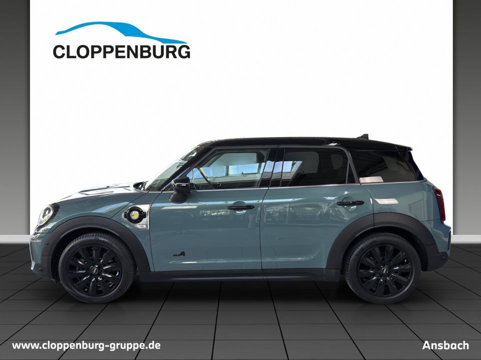 MINI Cooper SE