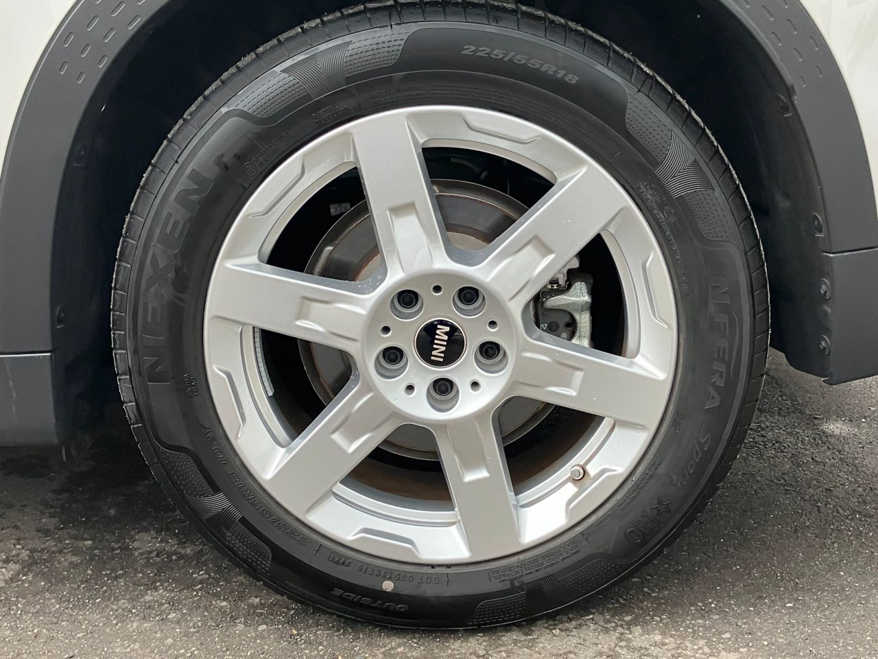 U25 MINI Countryman E