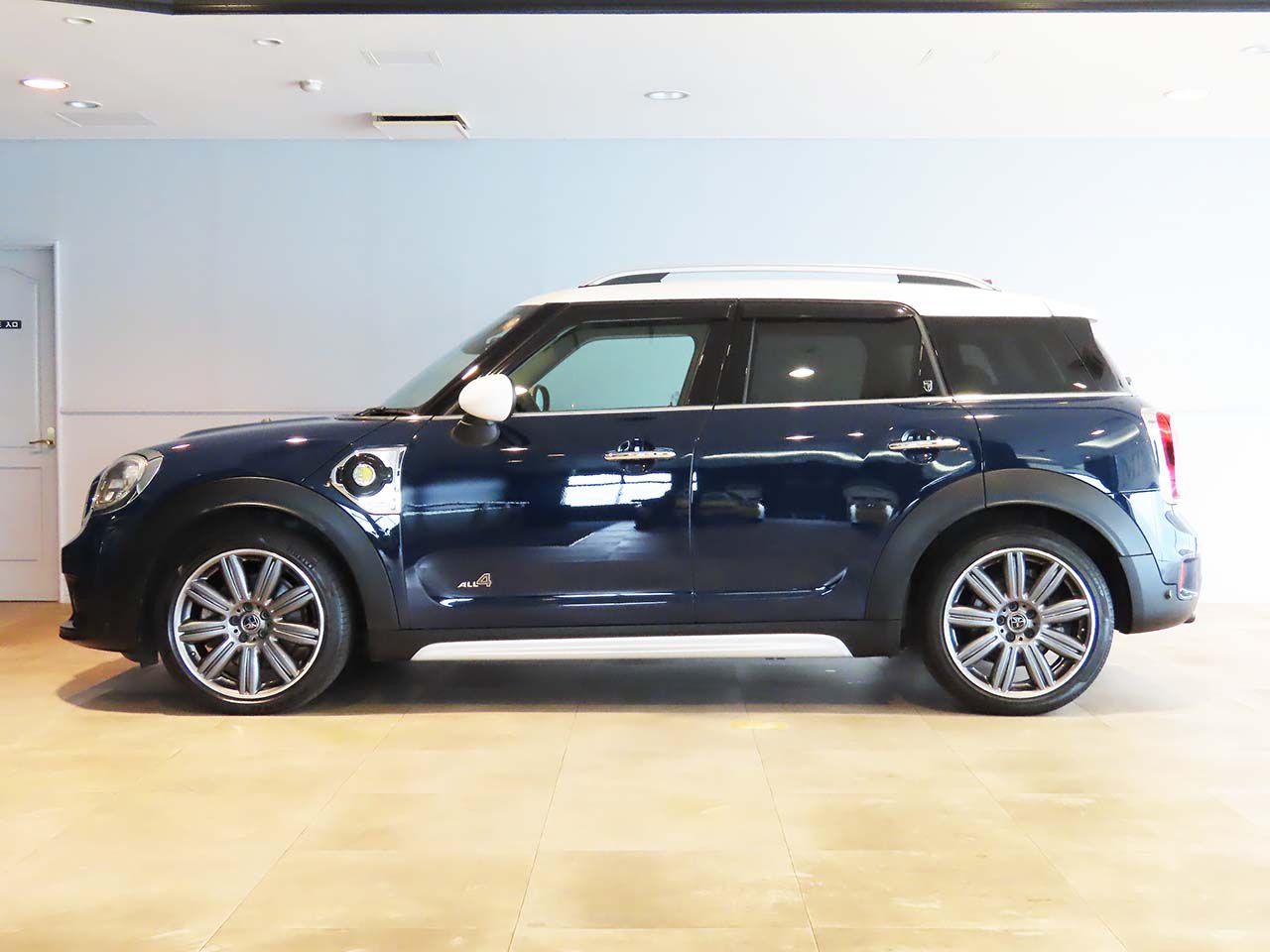 MINI COOPER SE ALL4
