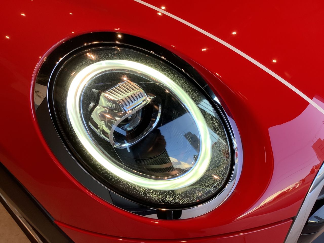F56 MINI Cooper 3-Door Hatch LCI