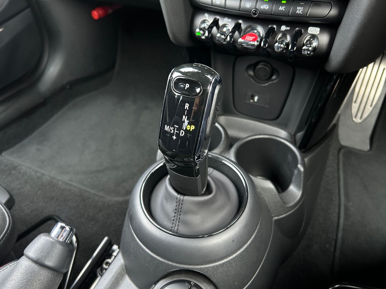 MINI JCW 3 Dr
