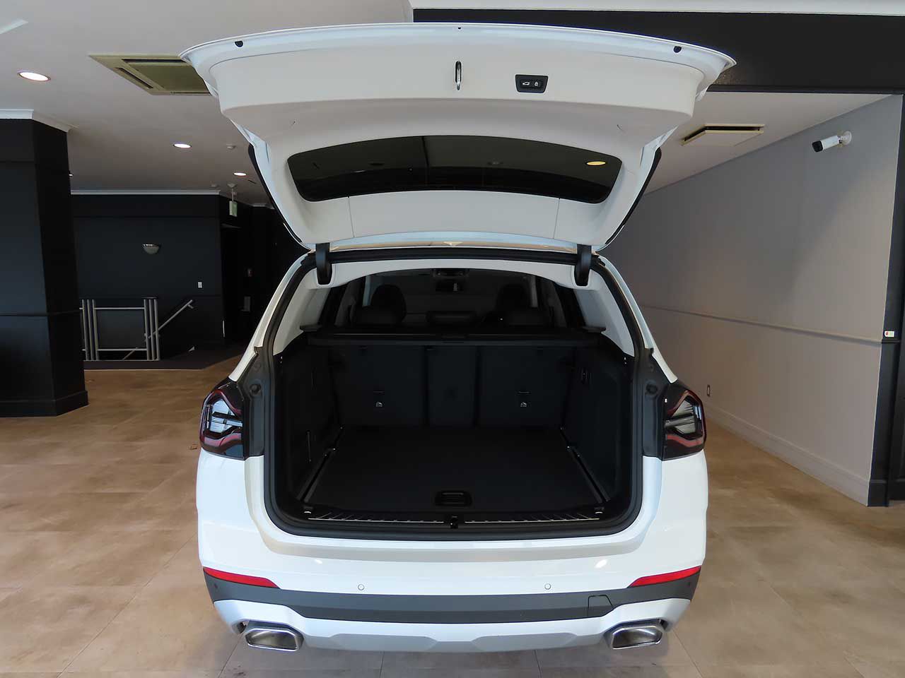 G01 X3 xDrive20d RHD ZA LCI