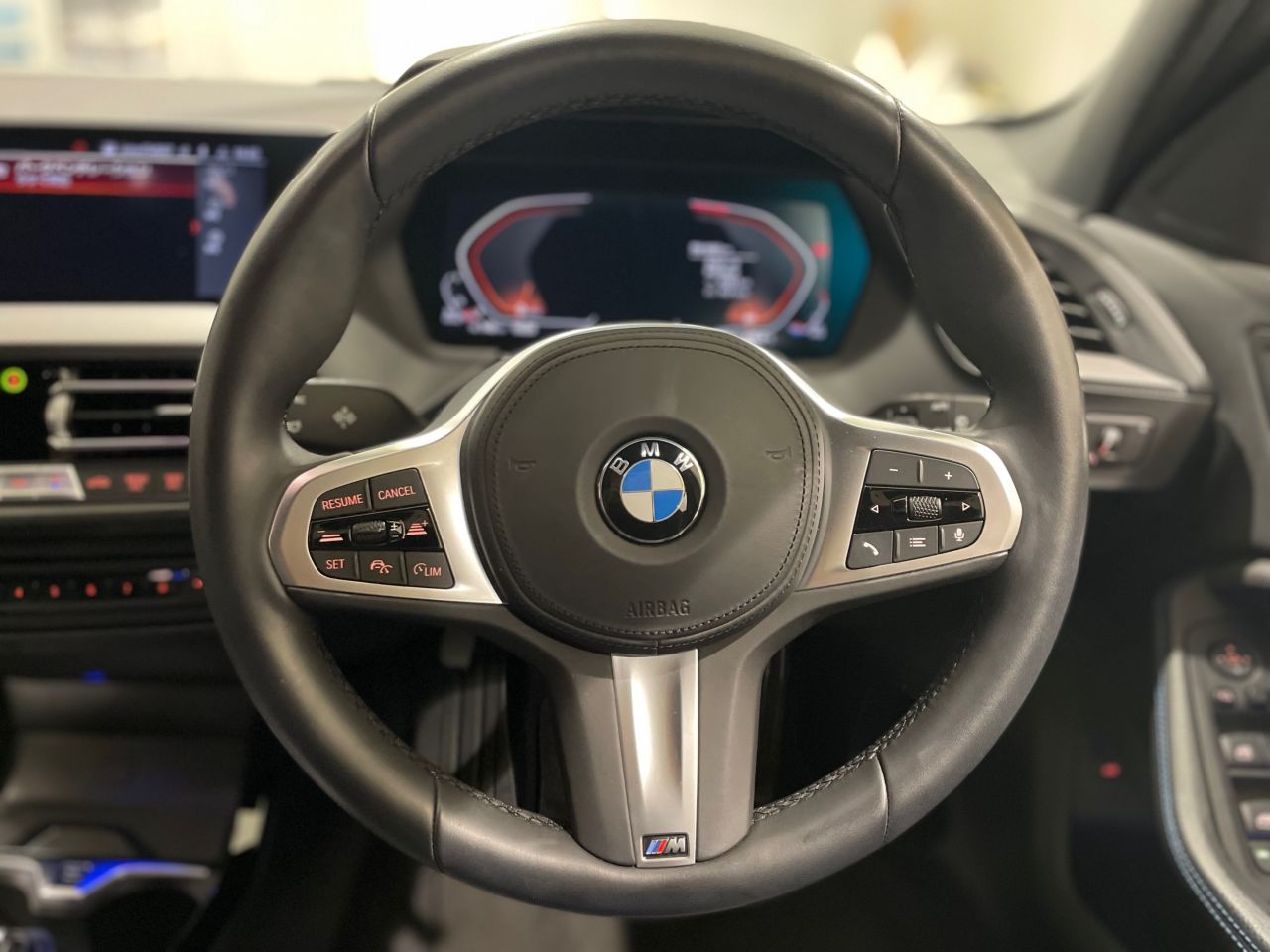 F40 118d Sports Hatch 5-door B47 2.0d