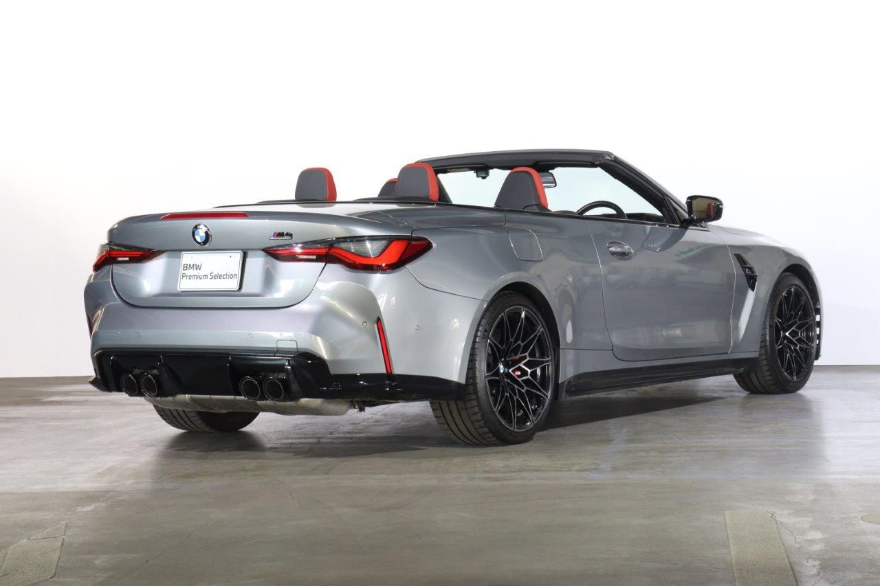 G83 M4 Competition M xDrive Competition RHD