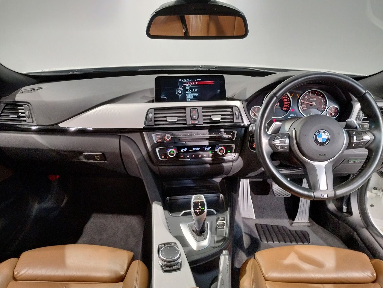 320I GRANTURISMO RHD