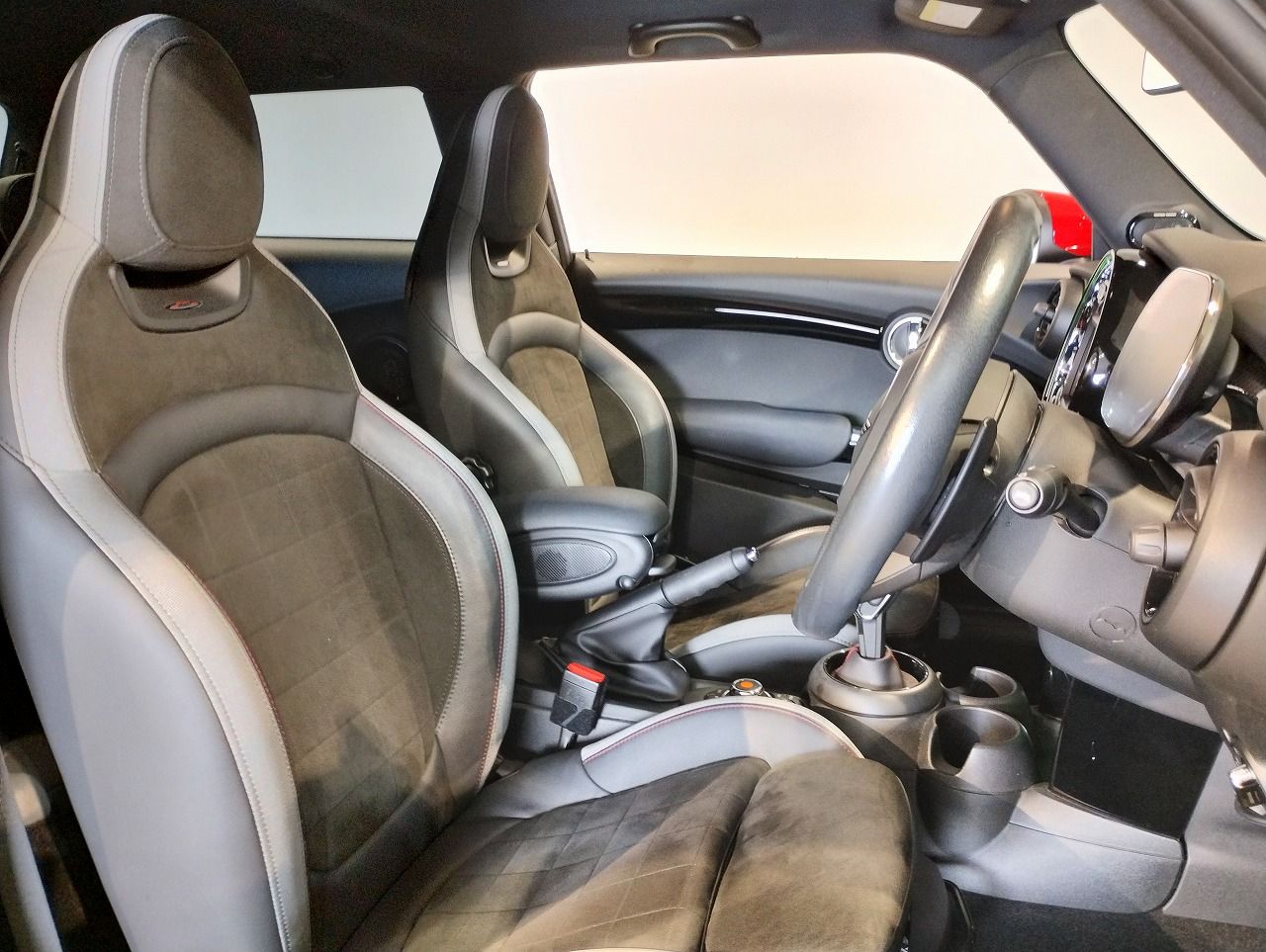 F56 MINI JOHN COOPER WORKS