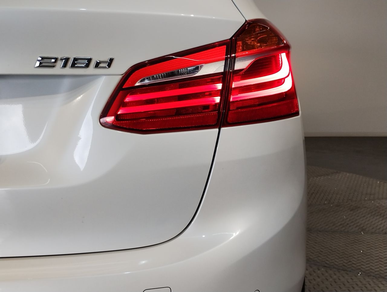 F45 218d Active Tourer B47 2.0d LCI