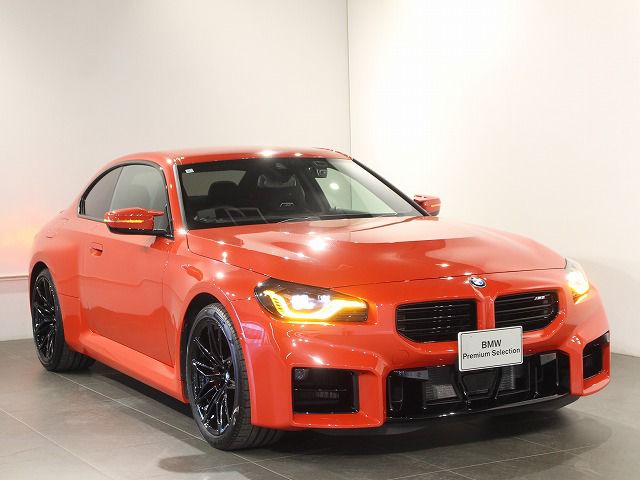 G87 M2 Coupe