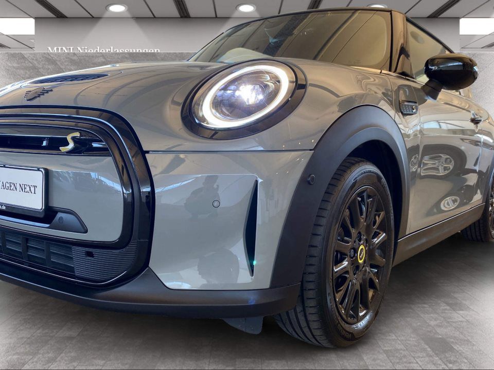 MINI Cooper SE