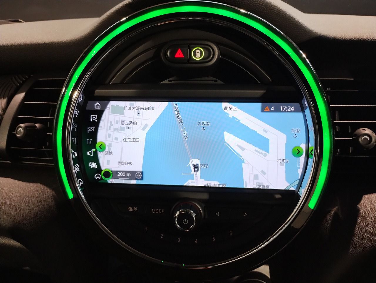 F55 MINI Cooper 5-Door Hatch LCI