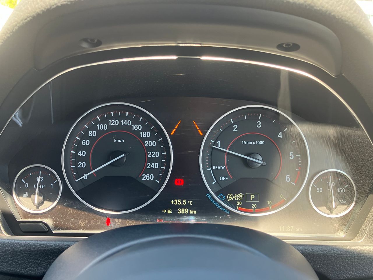 320D TOURING RHD