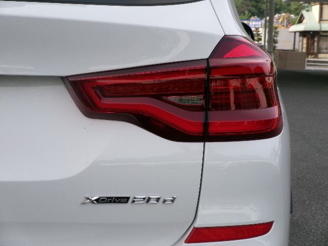 X3 xDrive20d RHD ZA