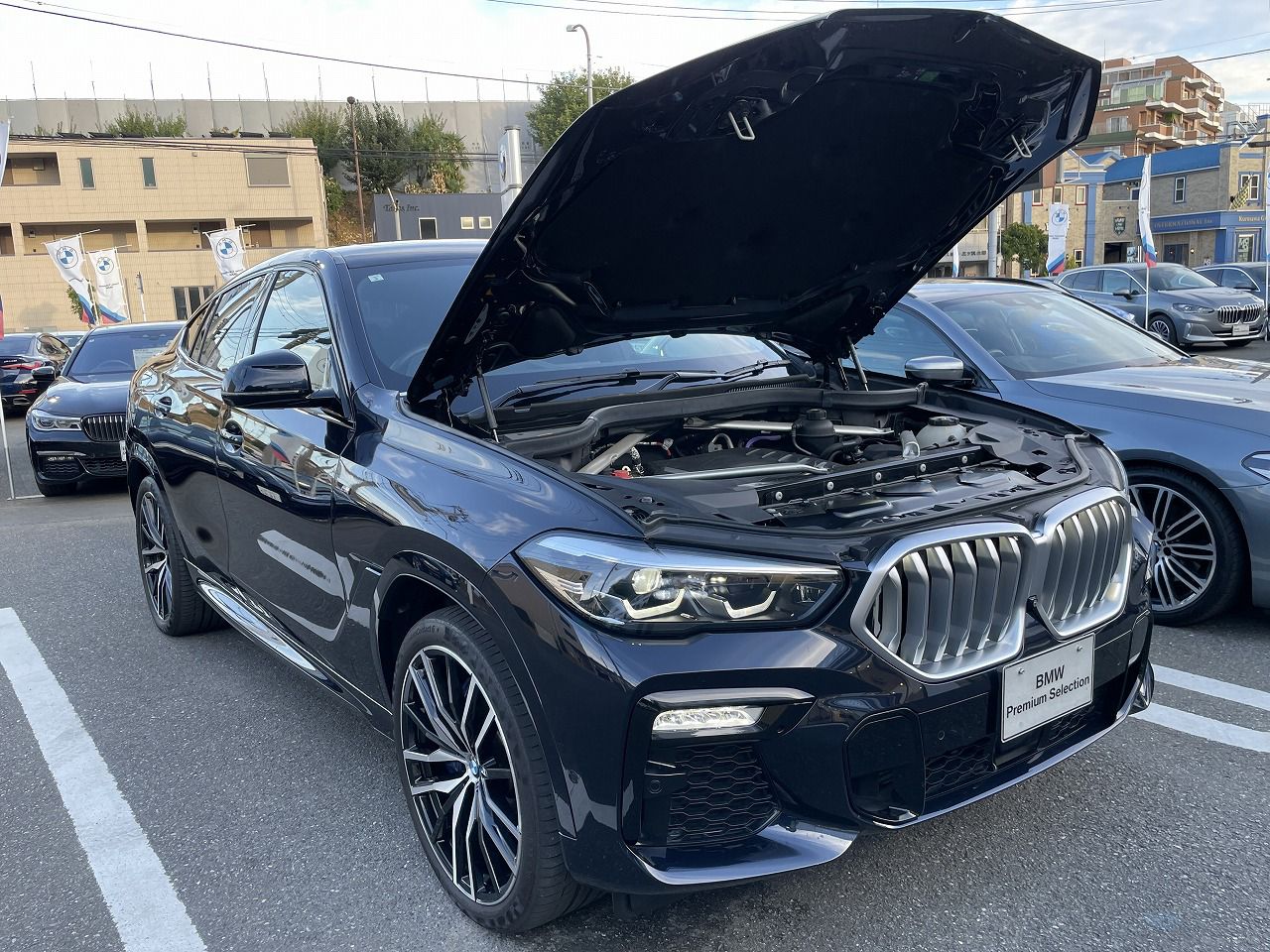 X6 xDrive30d RHD