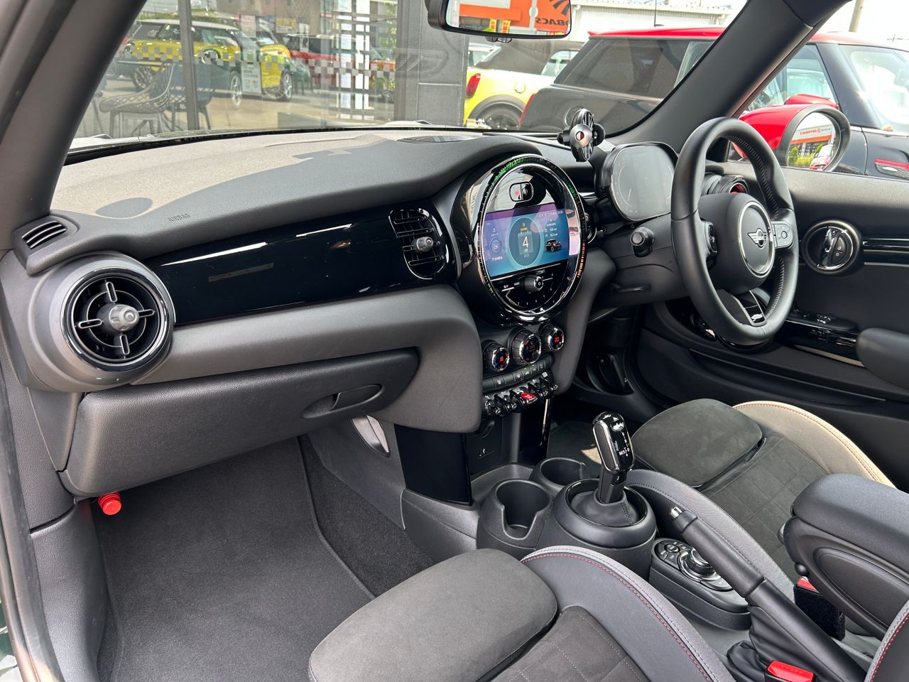 MINI JCW 3 Dr