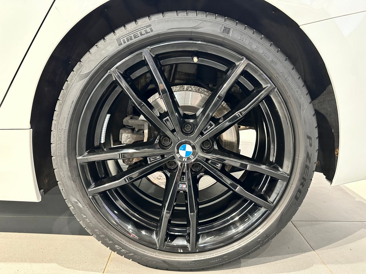 G20 320d xDrive RHD Saloon