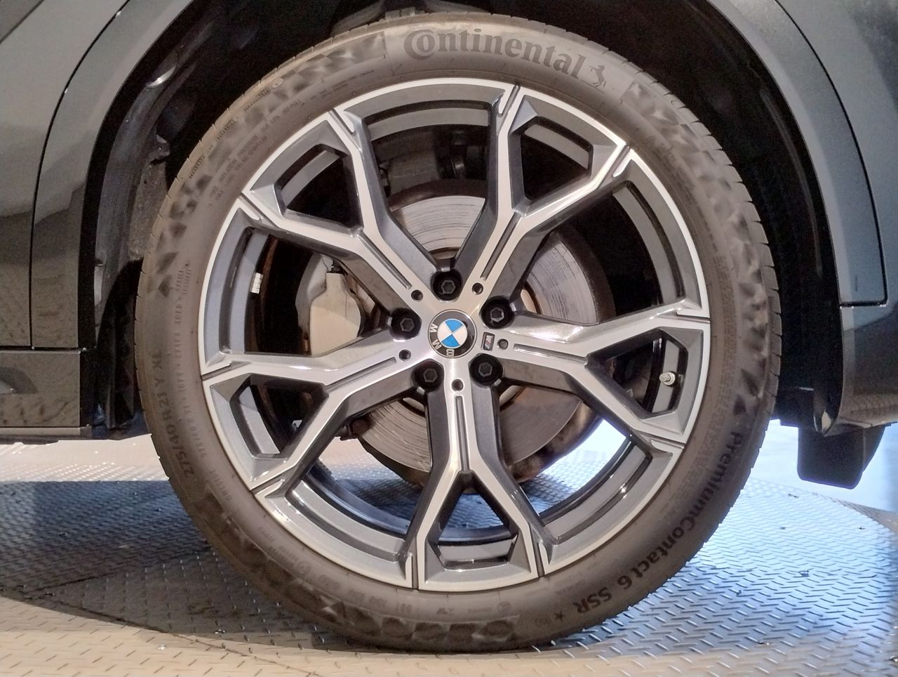 X6 xDrive30d M Sport RHD