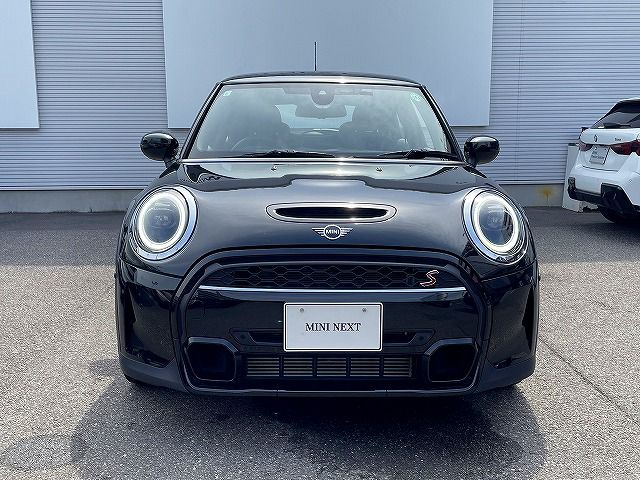 Cooper S 3 doors RHD