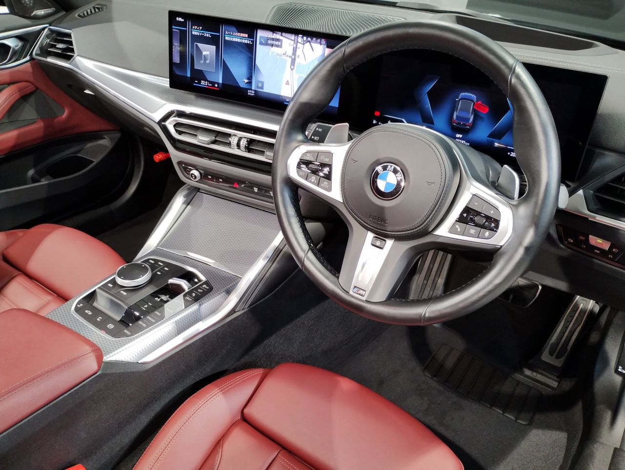 G23 M440i xDrive Convertible RHD