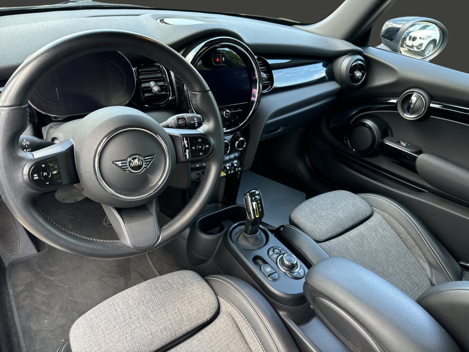 MINI Cooper SE