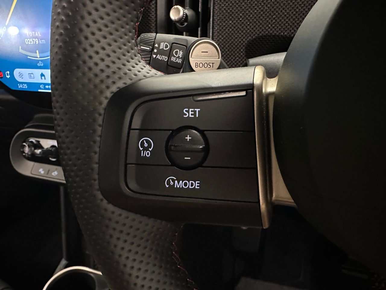 F66 MINI John Cooper Works