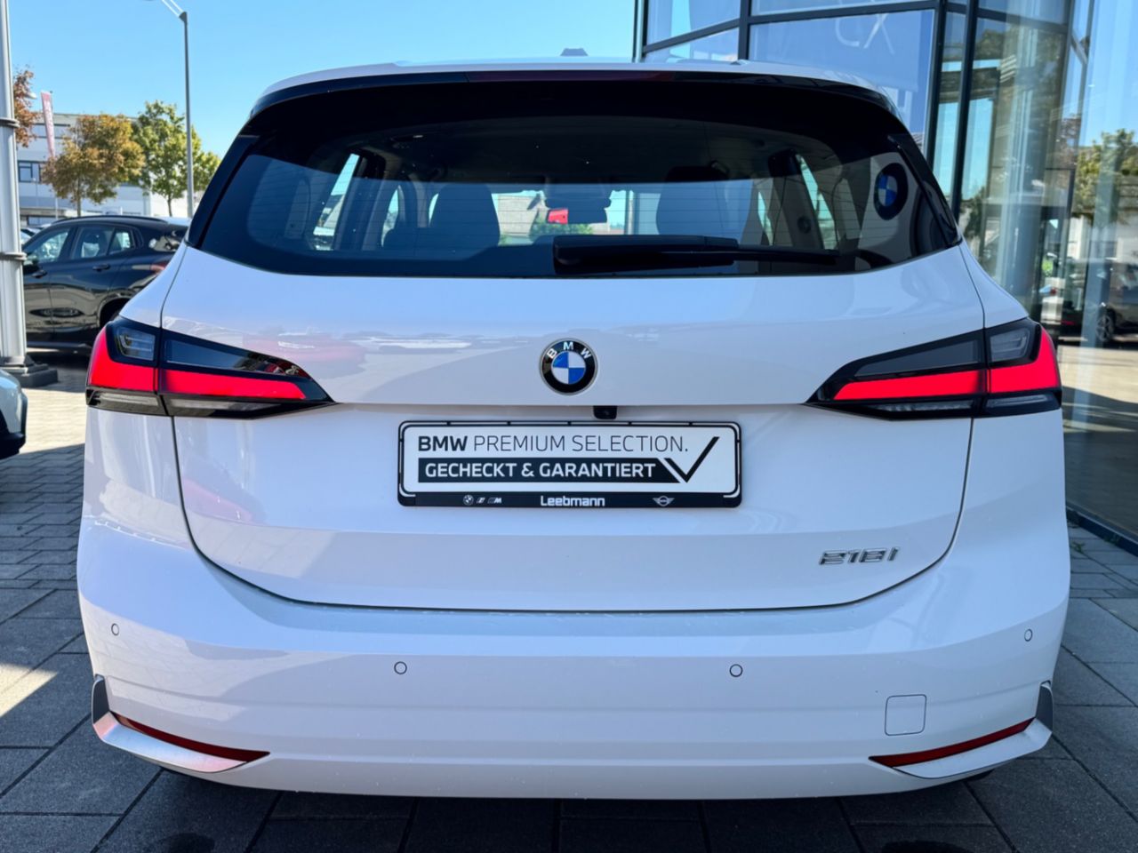 BMW 218