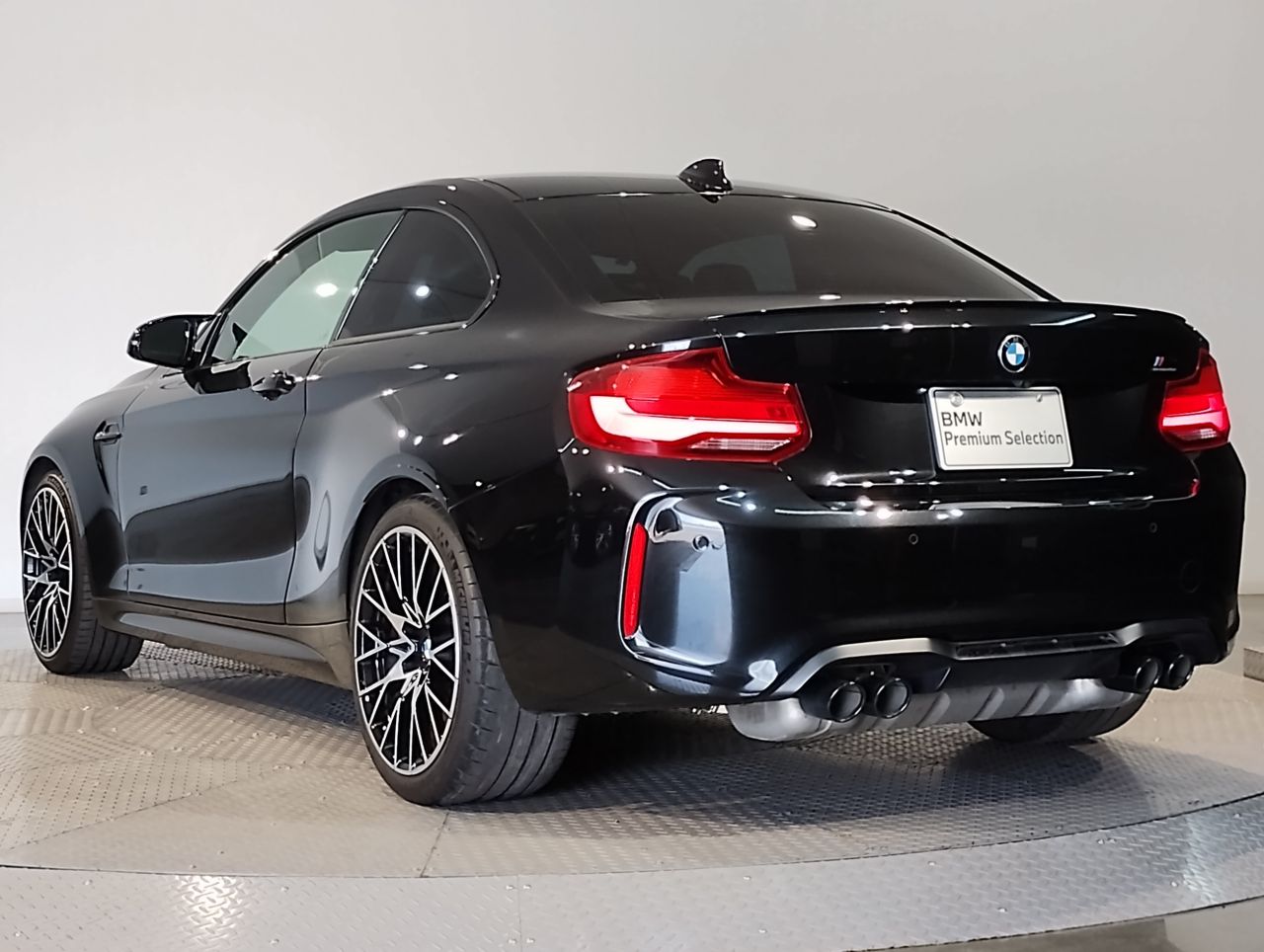 F87 M2 Competition S55 3.0i
