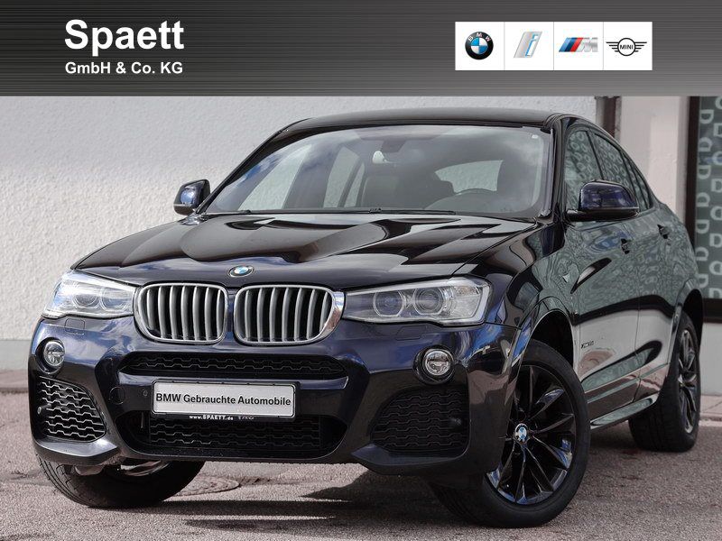 Alle gebrauchten BMW X4 auf einen Blick | 12Gebrauchtwagen.de