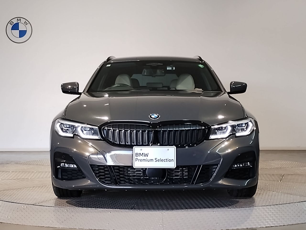 G21 320d xDrive Touring RHD