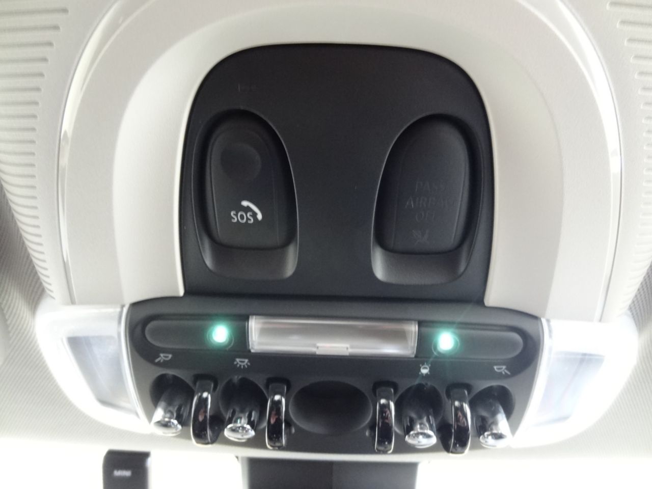 Cooper 5 doors