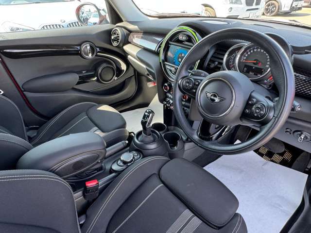 Cooper S 5 doors