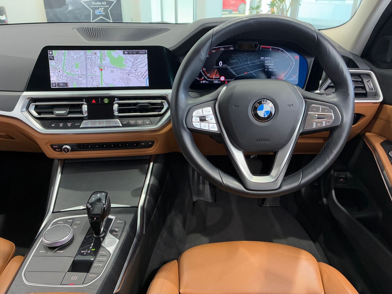 G20 318i Saloon RHD MX