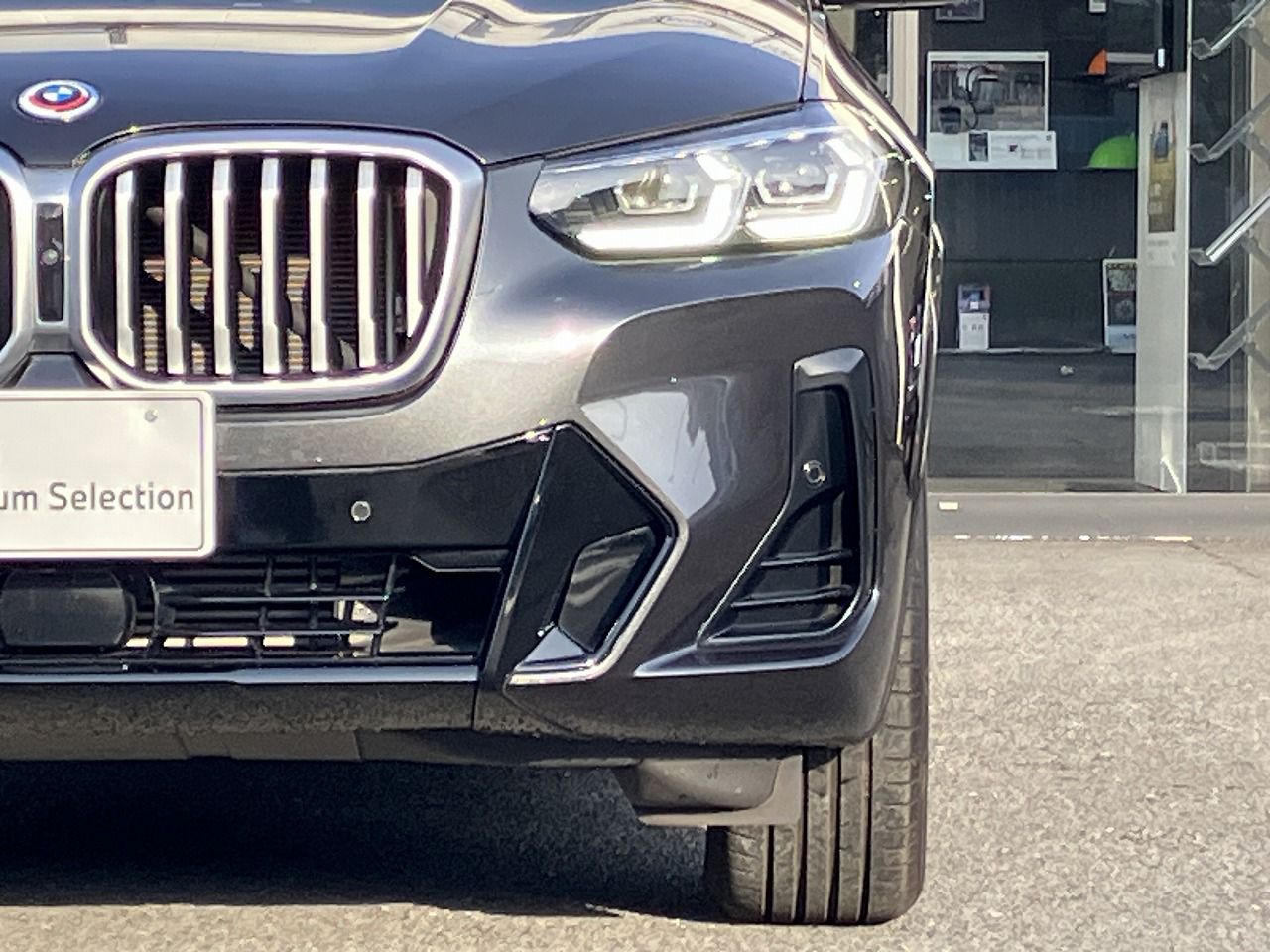 G01 X3 xDrive20d RHD ZA LCI