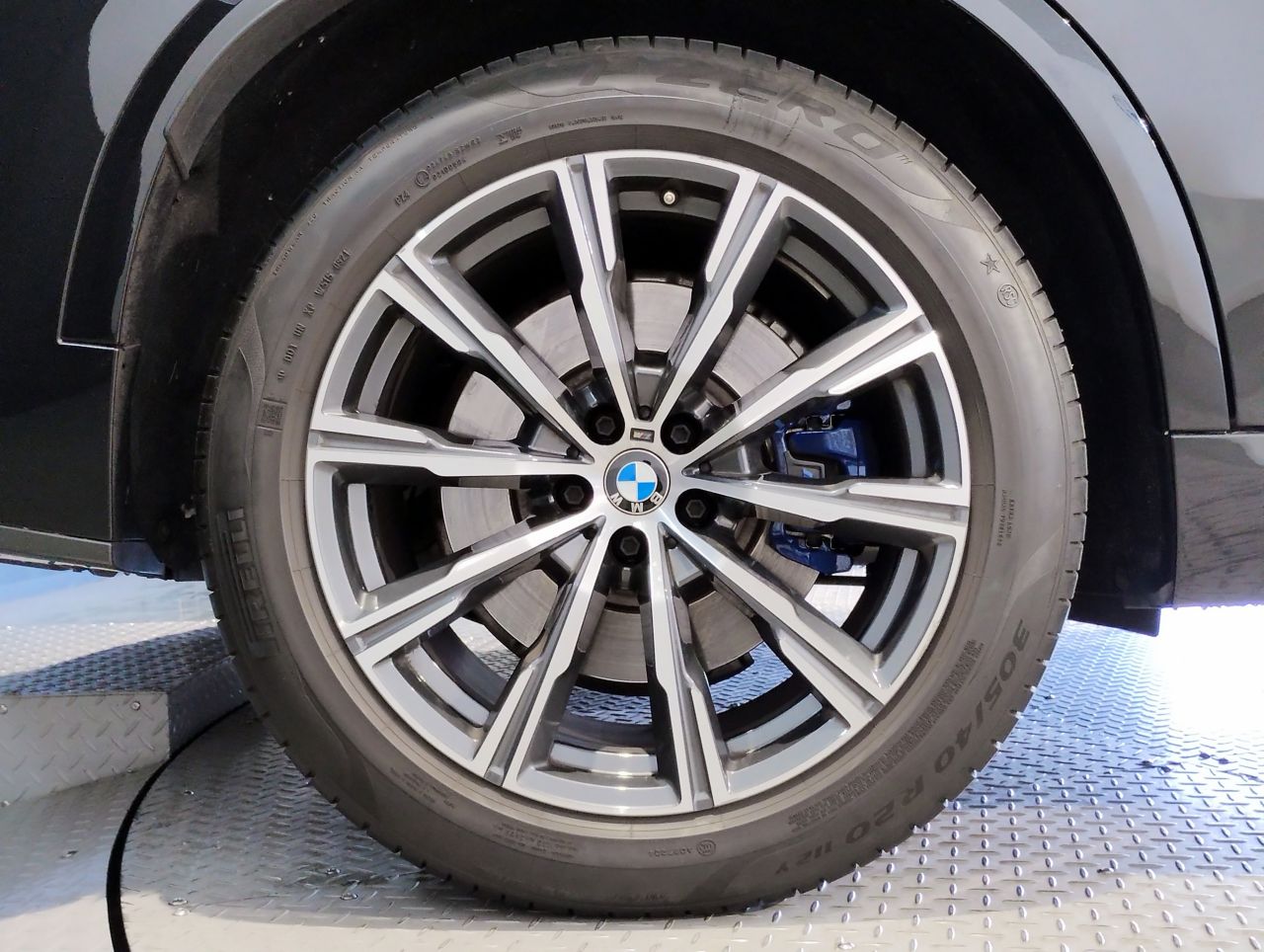 G05 X5 xDrive30d xLine B57 3.0d