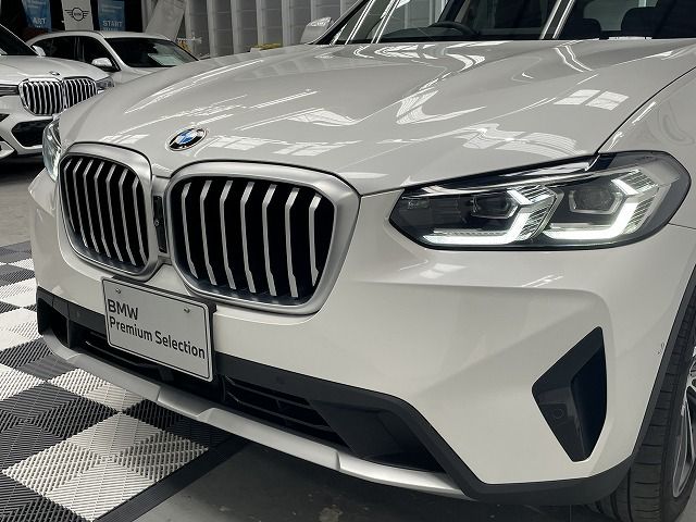 G01 X3 xDrive20d RHD ZA LCI