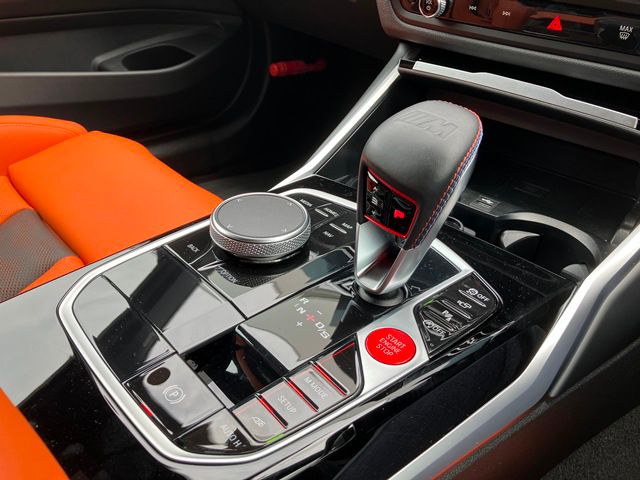 G82 M4 Competition M xDrive Coupe RHD