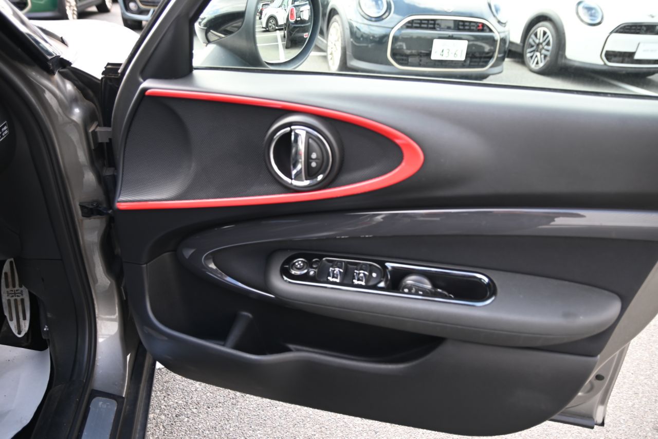 MINI COOPER S CLUBMAN