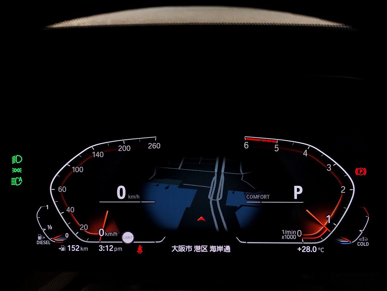 F40 118d Sports Hatch 5-door B47 2.0d