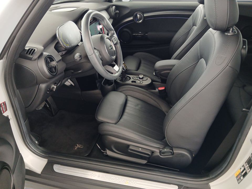 MINI Cooper SE