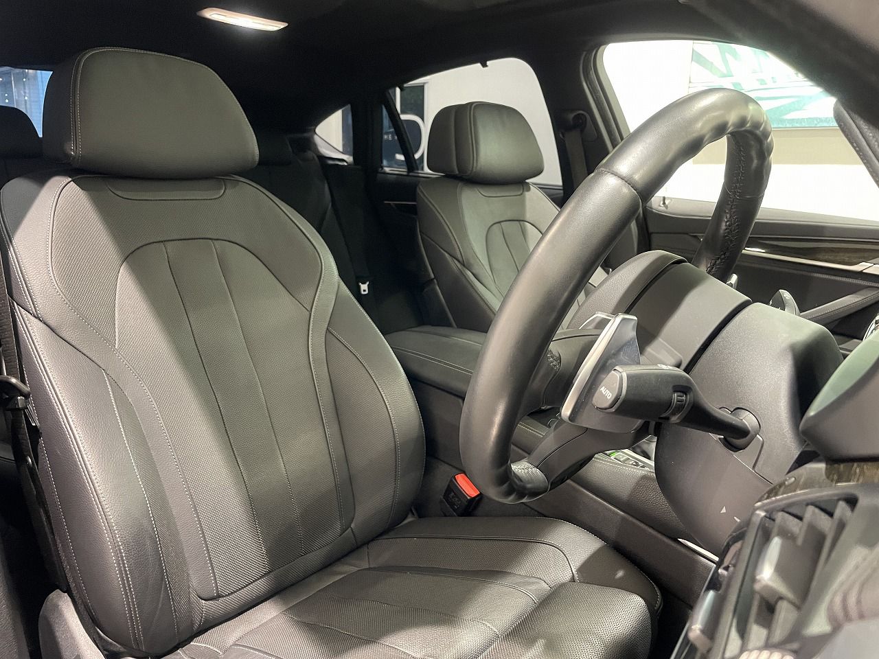 X6 XDRIVE 50I RHD