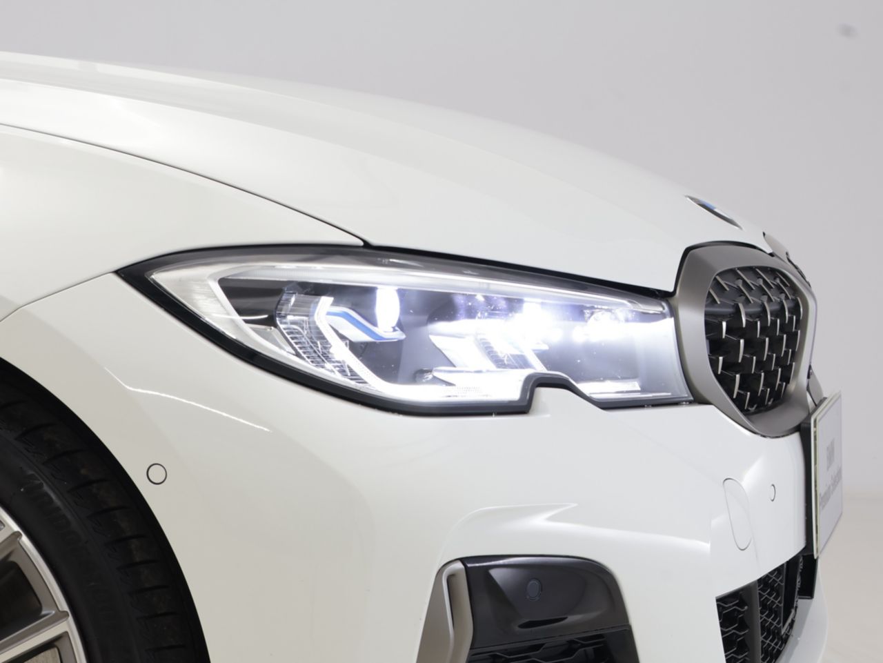 G21 M340i xDrive RHD