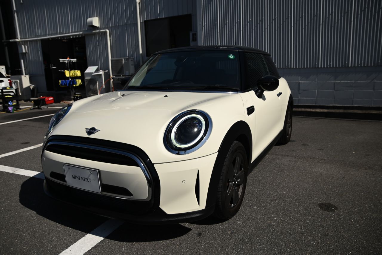 MINI Cooper F56 RHD