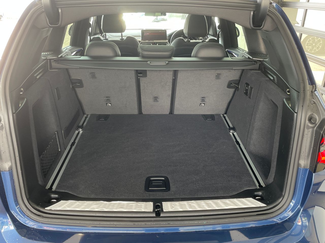 G01 X3 xDrive20d RHD ZA LCI